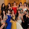 Quế Anh tự tin thể hiện trong tiệc ăn tối của Miss Grand International