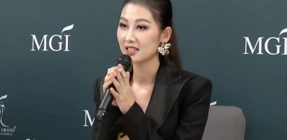 Hoa hậu Quế Anh chọn đại diện Thái Lan làm hoa hậu