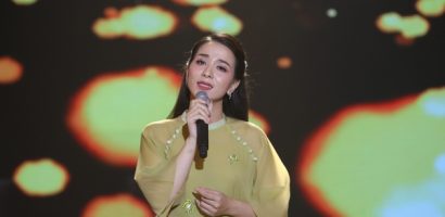 Quỳnh Lê gây ấn tượng với giọng hát truyền cảm, giám khảo không tiếc lời khen ngợi