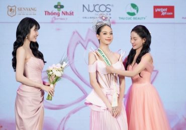 Thanh Thủy chính thức mang sash Việt Nam chinh chiến Miss International 2024