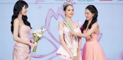 Thanh Thủy chính thức mang sash Việt Nam chinh chiến Miss International 2024