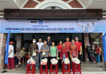 Nam vương Tuấn Ngọc ‘bận rộn’ với các dự án cộng đồng