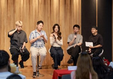RIO&52Hz, Mỹ Anh, PiaLinh cùng các diễn giả ‘bật mí’ bí quyết hoạt động âm nhạc
