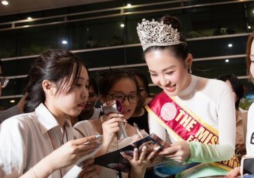 Đỗ Hà Trang trở về trong vòng tay yêu thương của khán giả