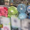 Lời cảnh báo: Hiểm họa cháy, nổ từ quạt cầm tay mini giá rẻ