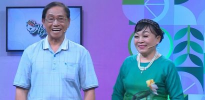 MC Hoàng Rapper ngưỡng mộ mối tình đẹp của cặp vợ chồng U.80