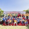 60 Nam vương thế giới tham gia Lễ khai mạc Giải chạy Marathon quốc tế Strong Vietnam 2024