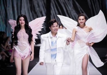 Thanh Hằng tỏa sáng với vai trò vedette trong show Ivan Trần