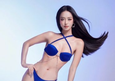Bùi Khánh Linh tỏa sáng trong phần thi áo tắm tại Miss Intercontinental