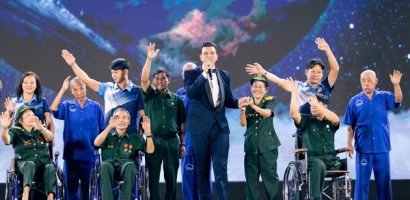 Mr World 2024 tôn vinh hình ảnh người lính Việt Nam