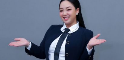 ‘Đóa hồng thép ngành luật’ Dương Ánh Nga chưa từng từ bỏ đam mê