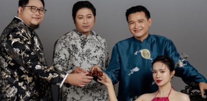 Bộ đôi nhà sản xuất Mai Bảo Ngọc – Võ Thanh Hòa đưa văn hóa dân gian ra thế giới