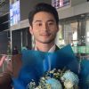 Nam vương Tuấn Ngọc đón chủ tịch Mr World đến Việt Nam