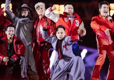 31 anh tài ‘đốt cháy’ sân khấu Concert Anh trai vượt ngàn chông gai 2024 tại Hưng Yên