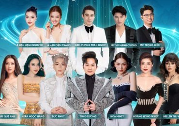 Hoà Minzy, Đức Phúc, Tùng Dương trình diễn chung kết Hoa Hậu Quốc Gia Việt Nam 2024