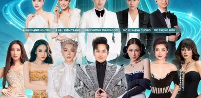 Hoà Minzy, Đức Phúc, Tùng Dương trình diễn chung kết Hoa Hậu Quốc Gia Việt Nam 2024