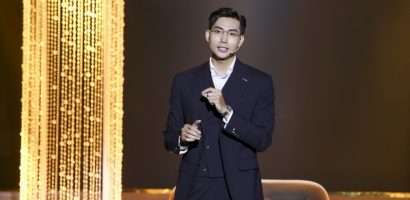 Hữu Long cực ‘hút mắt’ với phong cách đậm chất quý ông