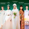 Thanh Hằng và Lan Khuê làm Đại sứ Lễ hội Áo Dài Thành phố Đà Lạt