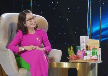 Nữ doanh nhân Bình Thuận tìm hướng đi mới cho trái thanh long
