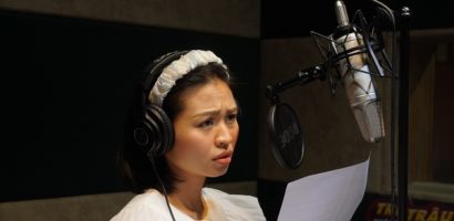 Lê Lộc khoe giọng hát trong phim ‘Trẻ trâu không đùa được đâu’