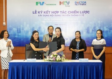 Bệnh viện FV đồng hành cùng MCV Group nâng cao sức khỏe cộng đồng