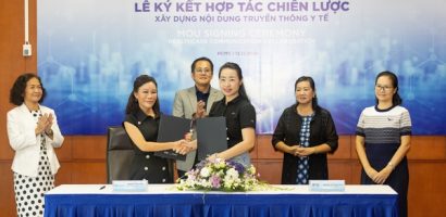 Bệnh viện FV đồng hành cùng MCV Group nâng cao sức khỏe cộng đồng