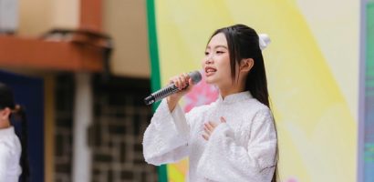 Phương Mỹ Chi tiếp tục làm đại sứ ‘Xuân Tình Nguyện’