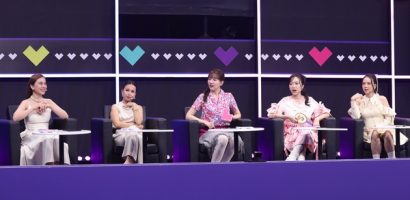 Cất giọng hát bolero, Sam ngỏ ý làm đệ tử Cẩm Ly và cái kết