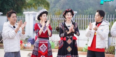 Hoa hậu Thùy Tiên so kè buôn bán cùng ‘cơ trưởng’ Pháo tại ‘2 ngày 1 đêm’