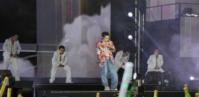 ‘Đêm nhạc Loud Xao’ khai màn City Tết Fest 2025 đầy ấn tượng
