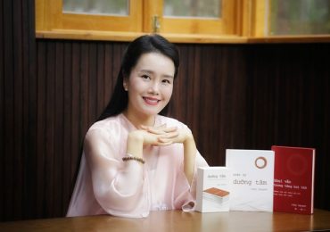 Ruby Nguyen ra mắt sách mới giữa rừng thông Đà Lạt