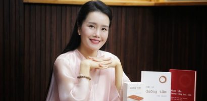 Ruby Nguyen ra mắt sách mới giữa rừng thông Đà Lạt