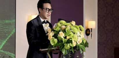 Diễn viên Thanh Duy chính thức thành đại sứ của HIBT