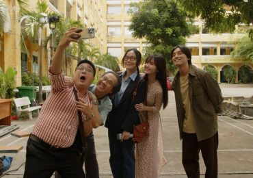 Chữa lành và hồi tưởng thanh xuân với ‘Kính Vạn Hoa’ bản điện ảnh