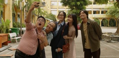 Chữa lành và hồi tưởng thanh xuân với ‘Kính Vạn Hoa’ bản điện ảnh