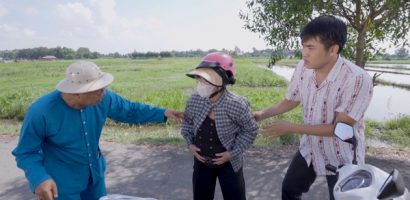 Trung Dân, Huỳnh Nhu lên án hành vi ‘xin tiền đểu’ của những người ‘ham ăn lười làm’