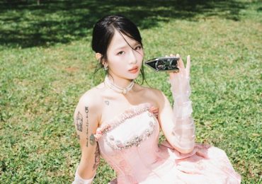 Lena gây ấn tượng với tạo hình quyến rũ ngọt ngào trong album mới