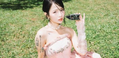 Lena gây ấn tượng với tạo hình quyến rũ ngọt ngào trong album mới