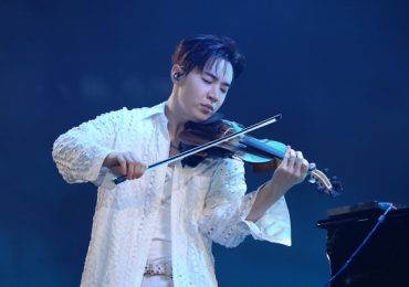 Henry Lau chơi nhạc cụ, ‘bắn’ nốt cao ‘siêu đỉnh’ trên sân khấu HOZO 2024