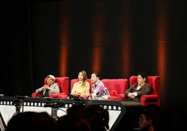 Nghệ sĩ Thanh Hiền lần đầu ngồi ‘ghế nóng’ show ‘Chinh phục đam mê’