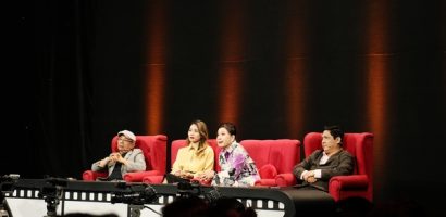 Nghệ sĩ Thanh Hiền lần đầu ngồi ‘ghế nóng’ show ‘Chinh phục đam mê’