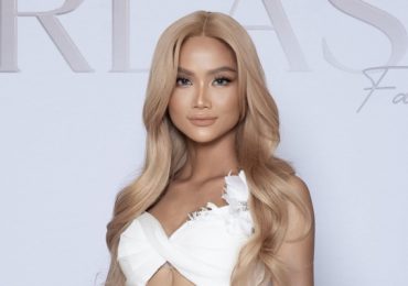 H’Hen Niê đẹp như ‘búp bê Barbie’ với màu tóc sáng