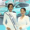 Miss Cosmo 2024 vinh dự giới thiệu xe điện Việt Nam đến Indonesia