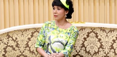 Nghệ sĩ Mỹ Dung nói không với nước mắt nhân tạo, sẵn sàng lăn xả vì vai diễn