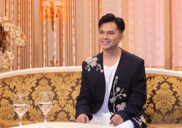 Ca sĩ Nam Cường tiết lộ ‘Làm gương là cách tốt nhất nuôi dạy con’