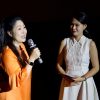 NSND Hồng Vân lần đầu tham gia lồng tiếng cho phim ma