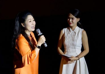 NSND Hồng Vân lần đầu tham gia lồng tiếng cho phim ma