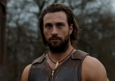 Aaron Taylor-Johnson tỏa sáng trong vai phản anh hùng Kraven