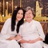 Bài học về sự lạc quan từ mẹ của MC Quỳnh Hoa
