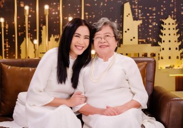 Bài học về sự lạc quan từ mẹ của MC Quỳnh Hoa